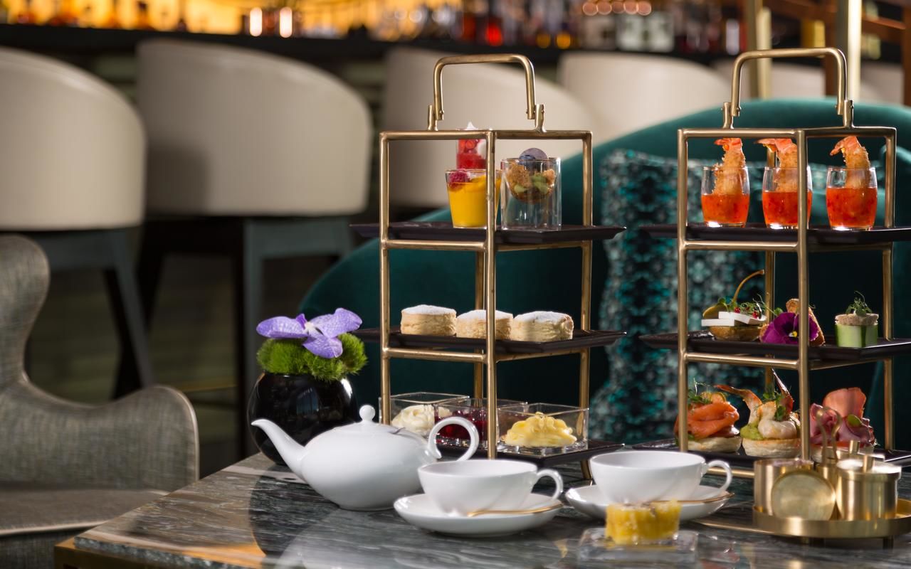 Отель The Ritz-Carlton Нур-Султан-16