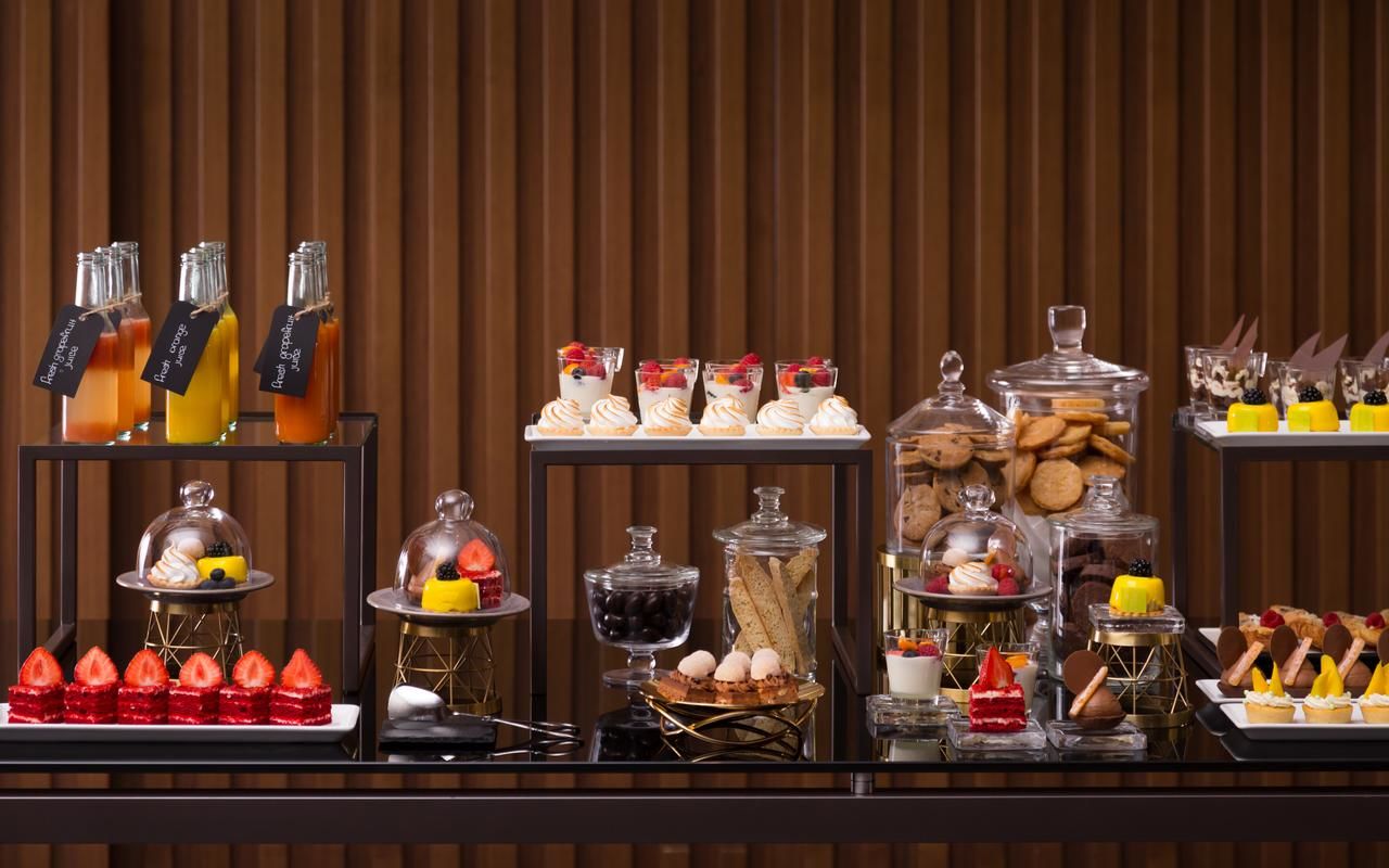 Отель The Ritz-Carlton Нур-Султан-18