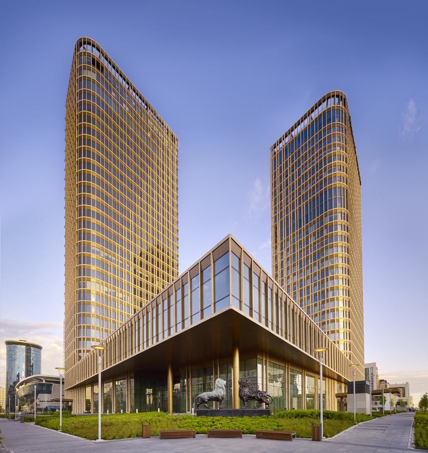 Отель The Ritz-Carlton Нур-Султан-20