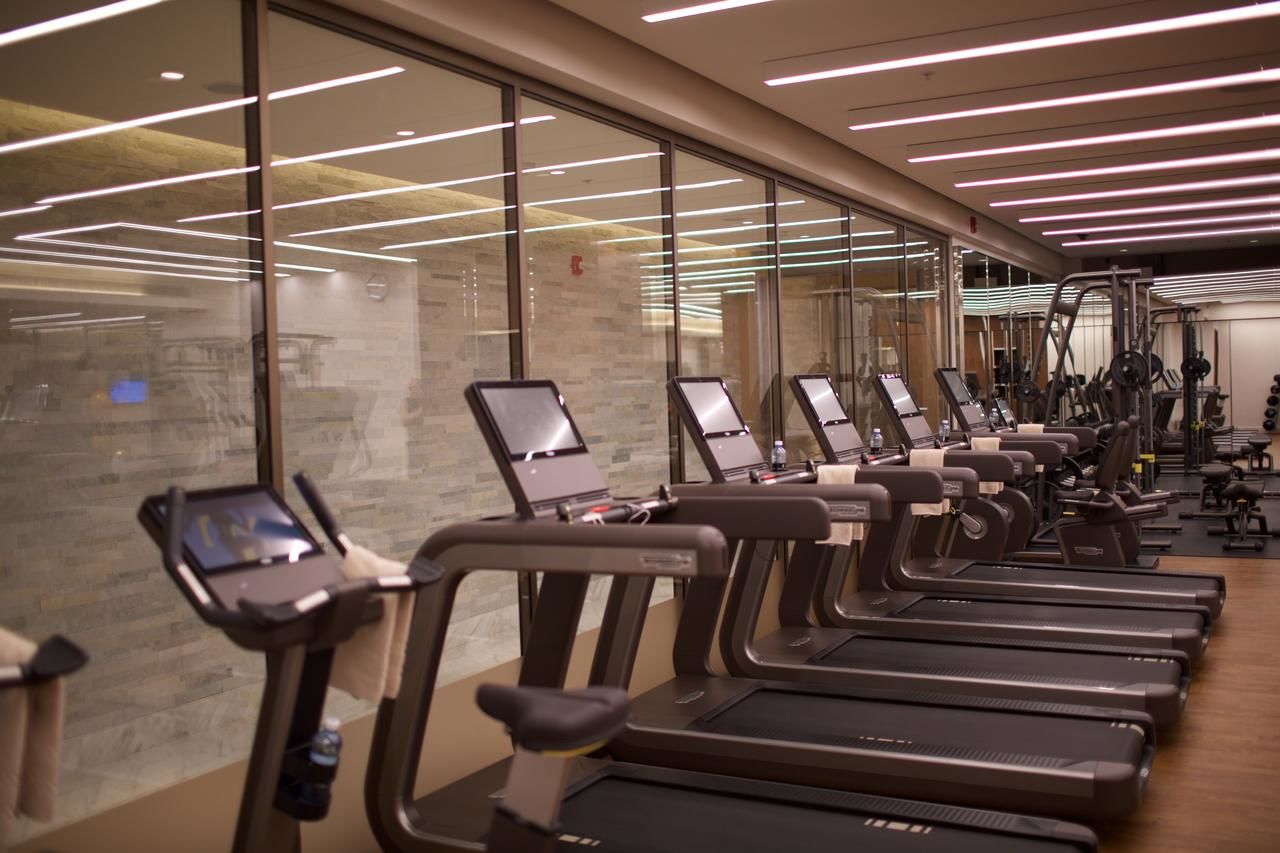 Отель The Ritz-Carlton Нур-Султан-28