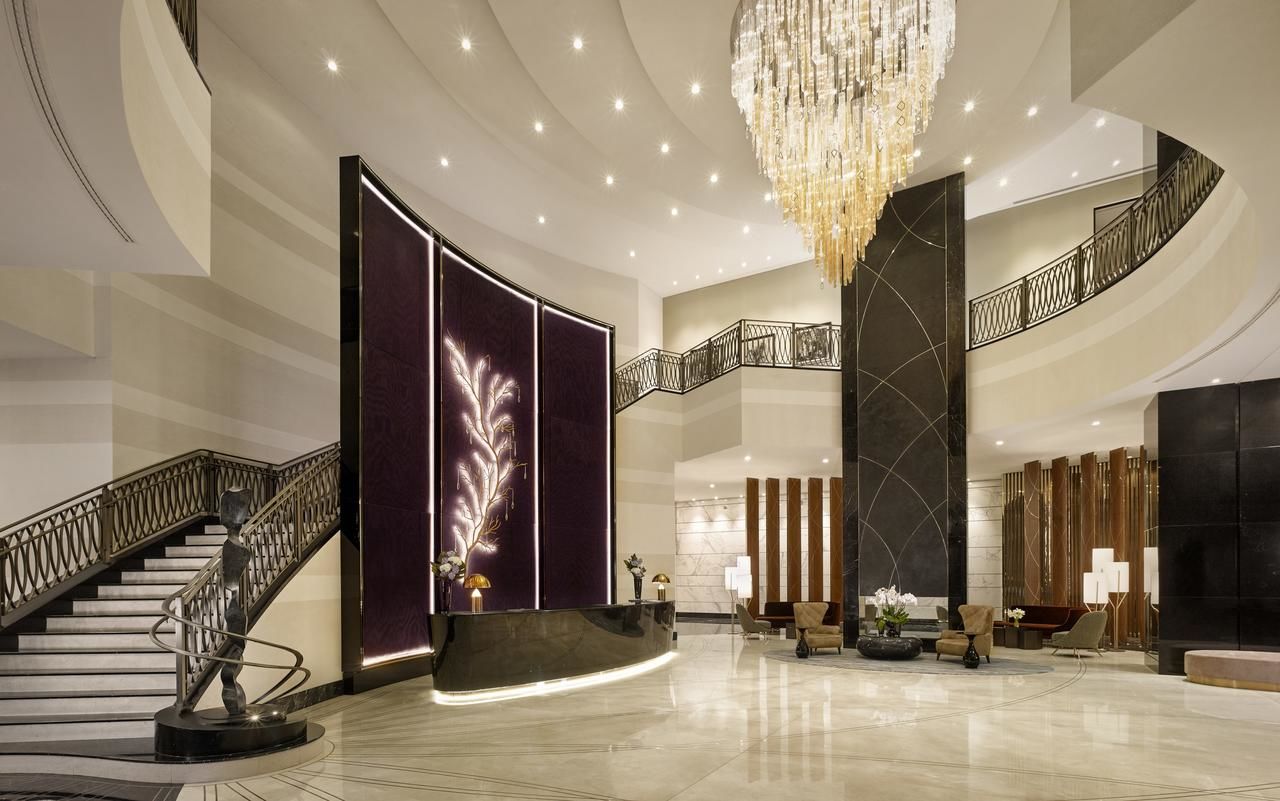 Отель The Ritz-Carlton Нур-Султан-32