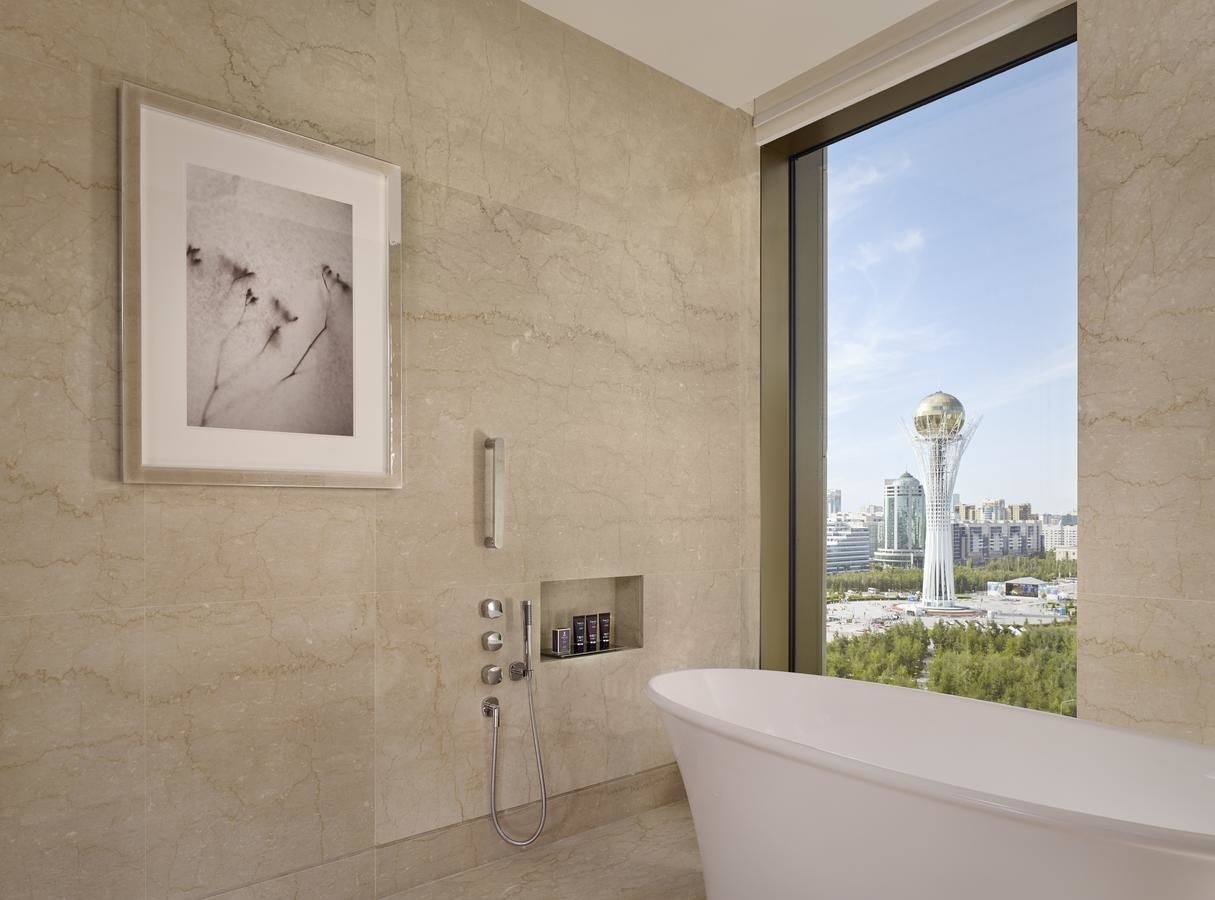 Отель The Ritz-Carlton Нур-Султан