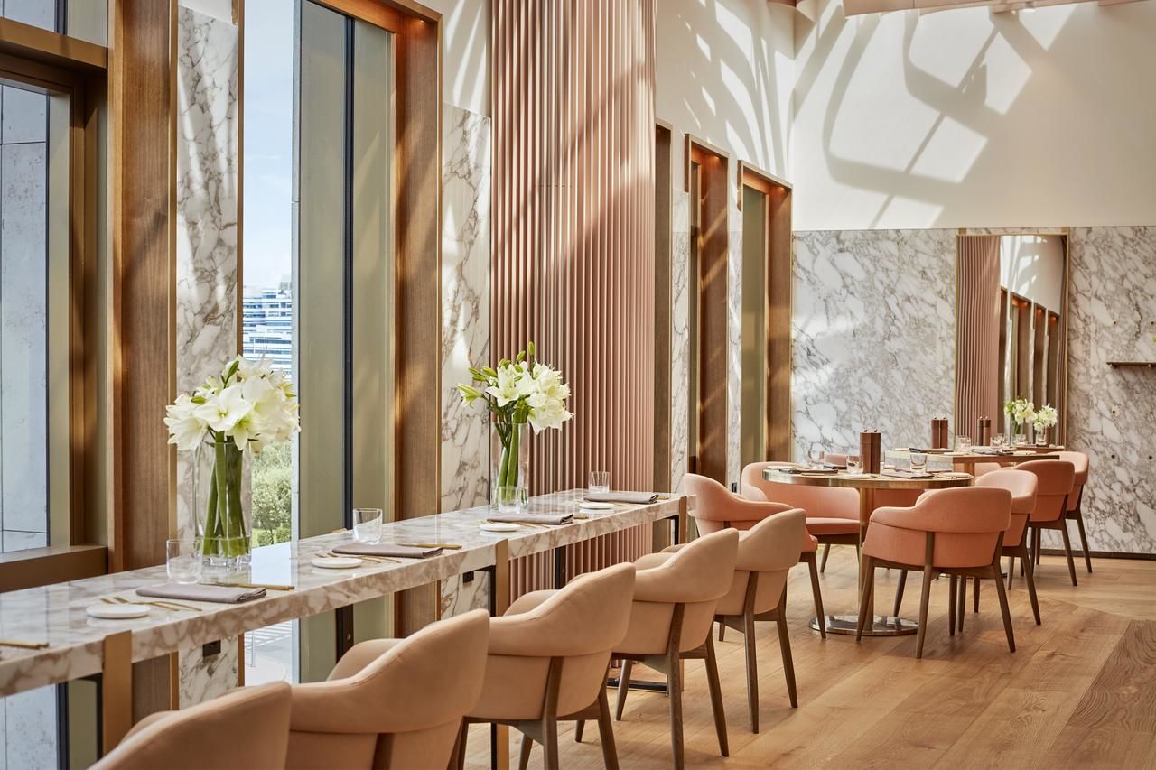 Отель The Ritz-Carlton Нур-Султан-39