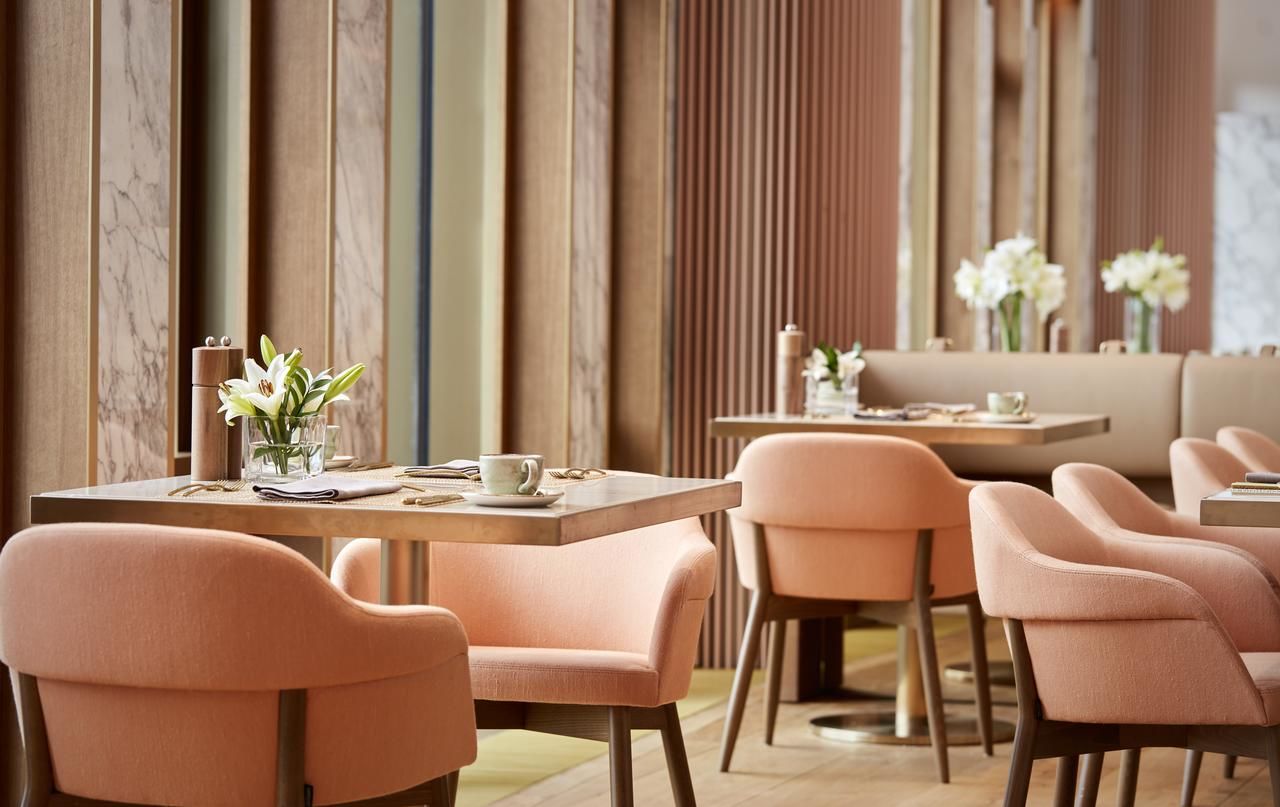 Отель The Ritz-Carlton Нур-Султан-40