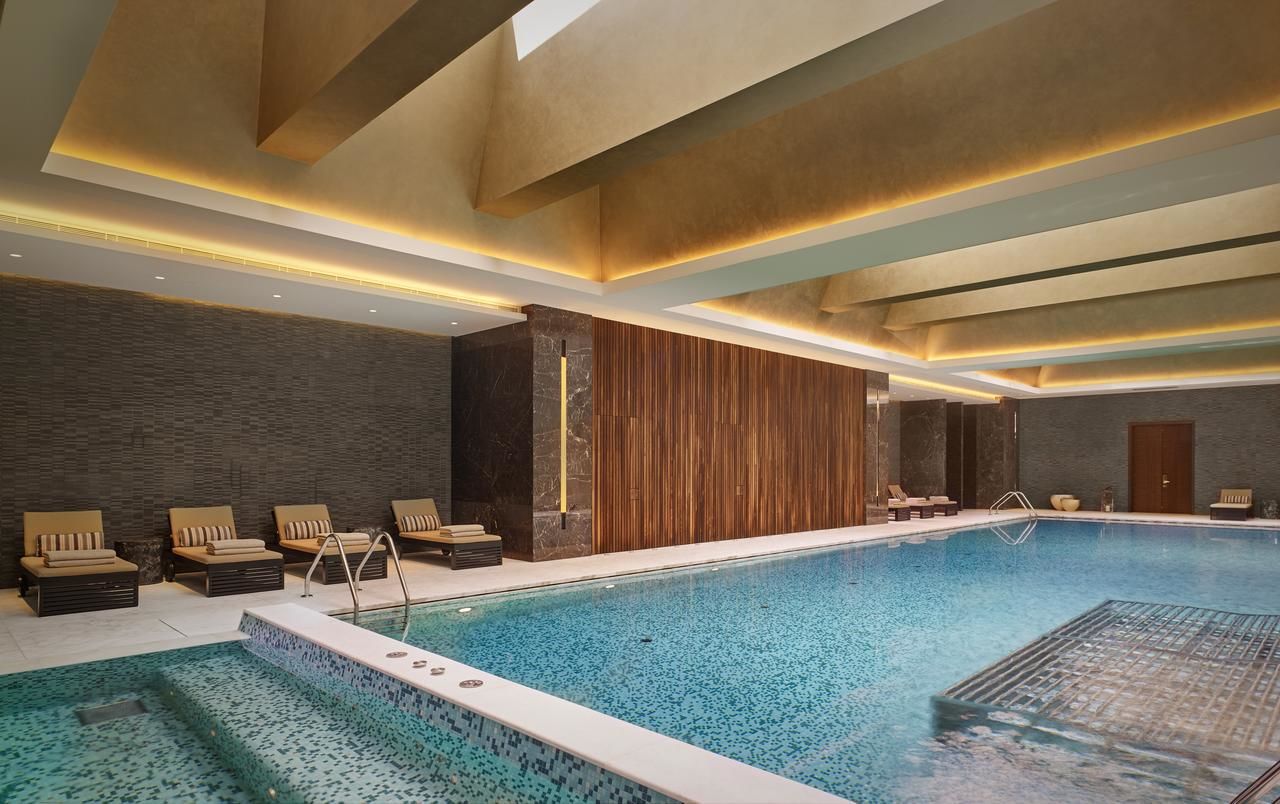 Отель The Ritz-Carlton Нур-Султан-43