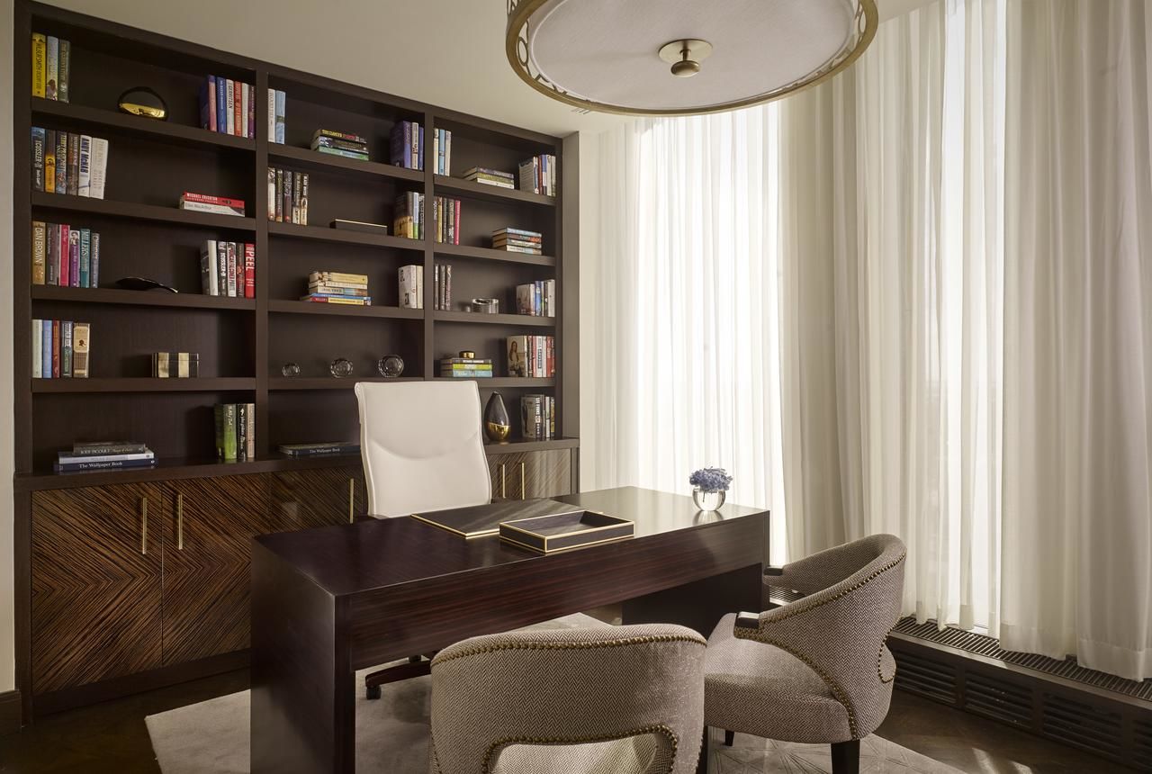 Отель The Ritz-Carlton Нур-Султан-45