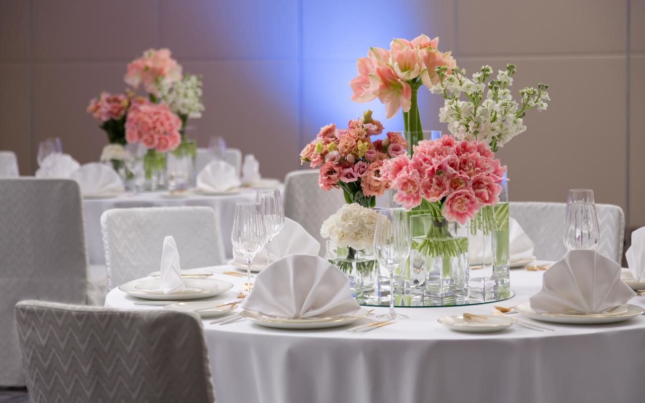 Отель The Ritz-Carlton Нур-Султан-8