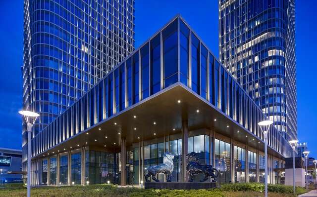 Отель The Ritz-Carlton Нур-Султан-3