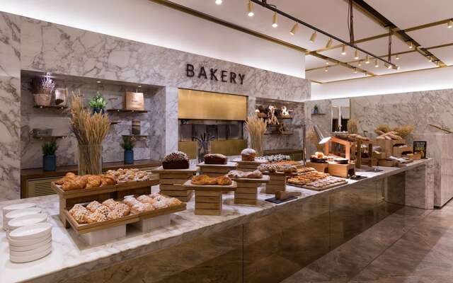 Отель The Ritz-Carlton Нур-Султан-13