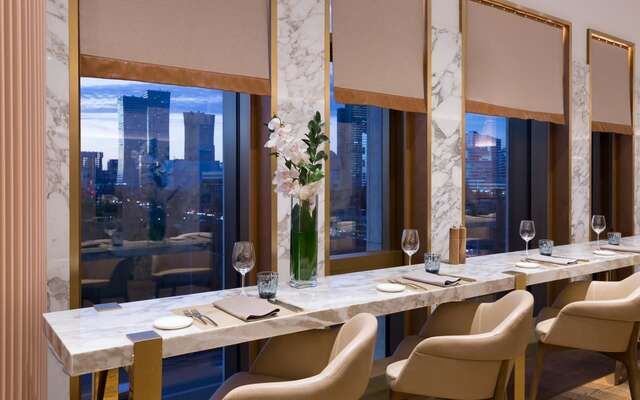 Отель The Ritz-Carlton Нур-Султан-14