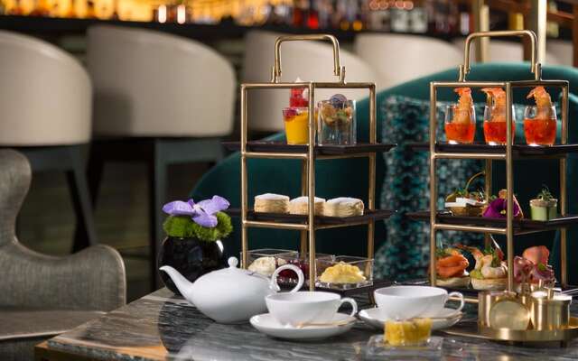 Отель The Ritz-Carlton Нур-Султан-15