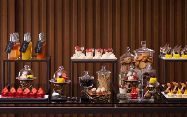Отель The Ritz-Carlton Нур-Султан-17