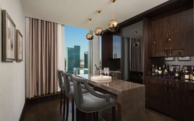 Отель The Ritz-Carlton Нур-Султан-25