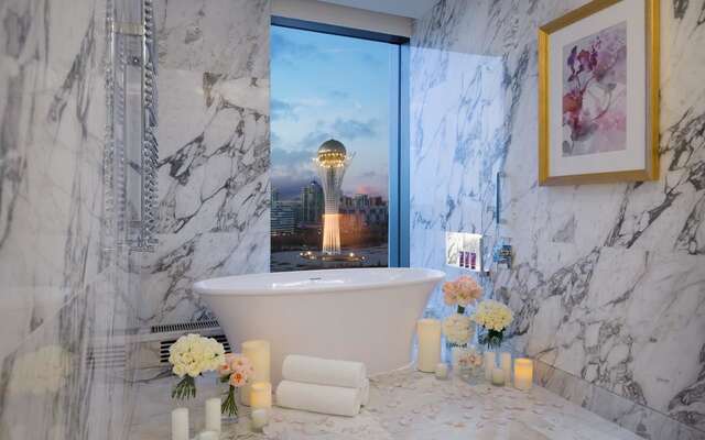 Отель The Ritz-Carlton Нур-Султан-29