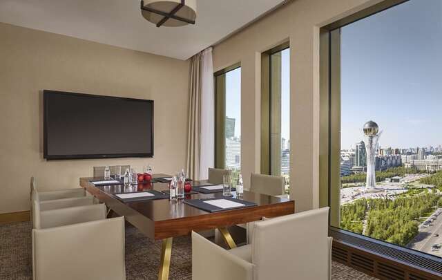 Отель The Ritz-Carlton Нур-Султан-30