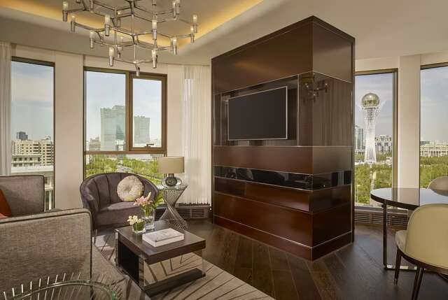 Отель The Ritz-Carlton Нур-Султан-5