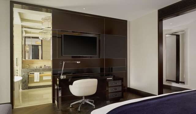 Отель The Ritz-Carlton Нур-Султан-35