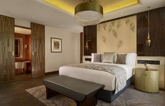Отель The Ritz-Carlton Нур-Султан-36