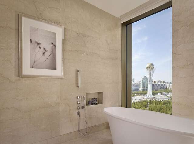 Отель The Ritz-Carlton Нур-Султан-37