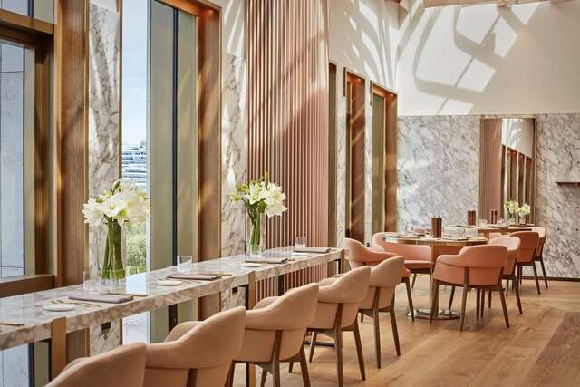Отель The Ritz-Carlton Нур-Султан-38