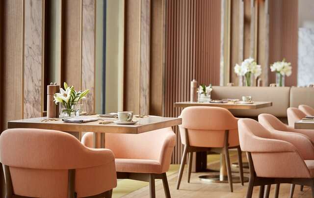 Отель The Ritz-Carlton Нур-Султан-39