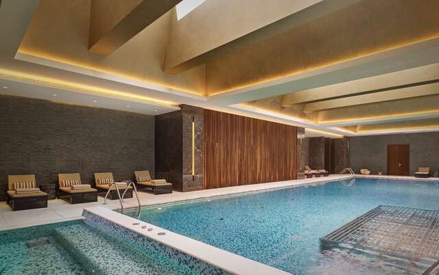 Отель The Ritz-Carlton Нур-Султан-42