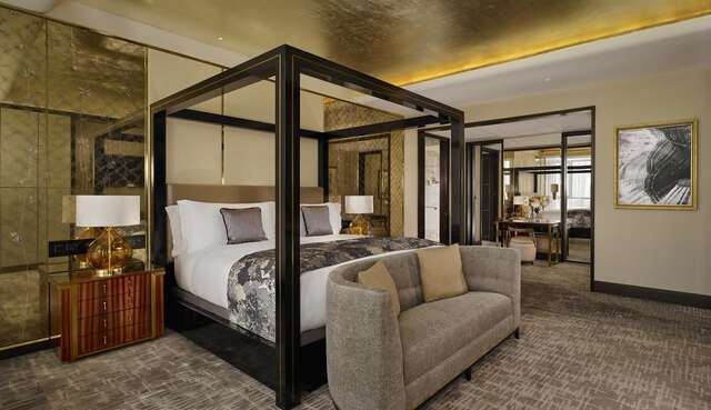 Отель The Ritz-Carlton Нур-Султан-45