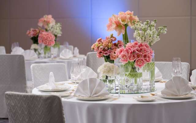 Отель The Ritz-Carlton Нур-Султан-7